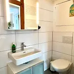 Appartement Altstadt Esslingen, Kingsize Bett, Kueche, Privates Bad *